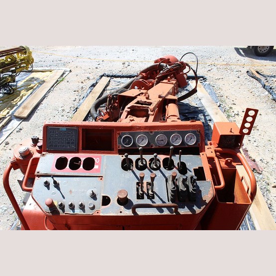 Sandvik Tamrock Bolter Drill Package