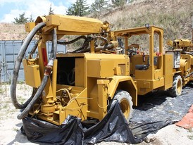 Putzmeister Shotcrete Equipment Package