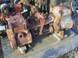 Smart Turner Duplex Piston Pump