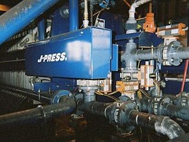 US Filter: J-Vap Filter Press 