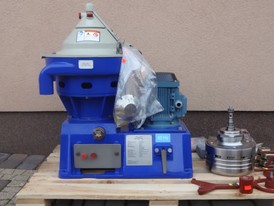 Alfa Laval WSPX 403 Centrifuge