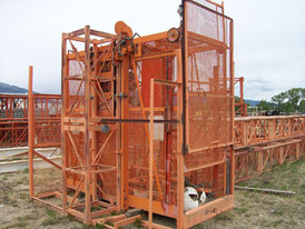 Alimak Electric Construction Service Elevator for Sale