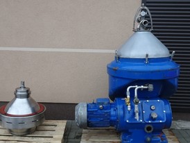 Alfa Laval MAPX 313 Centrifuge