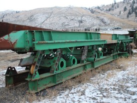 Edem 18 in. x 30 ft. Vibrating Conveyor