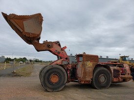 Sandvik LHD514 Scooptram