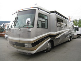 2000 Monaco Executive Coach. 