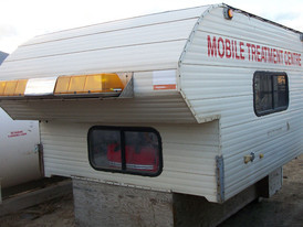 Mobile First Aid Treatment Centre Mobile First Aid Treatment Centre