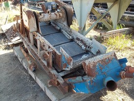 Tyler Ty-Speed Vibrating Trash Screen Tyler Ty-Speed Vibrating Trash Screen