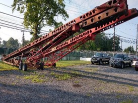 Transportador Portátil Garlock de 72 ft x 18in