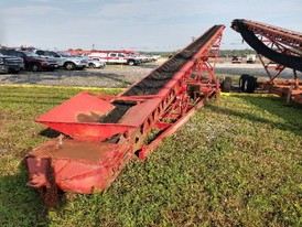 Garlock 62 ft. x 18 in. Portable Conveyor