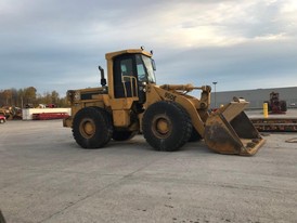 Caterpillar 950E Wheel Loader