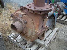 Allis-Chalmers 8 x 6 x 18 SRL-C Slurry Pump