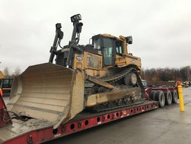 Caterpillar D8R Dozer