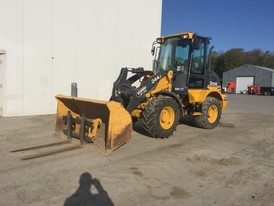 John Deere 244J Wheel Loader