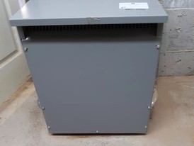 Beaver 112.5 kVA Transformer