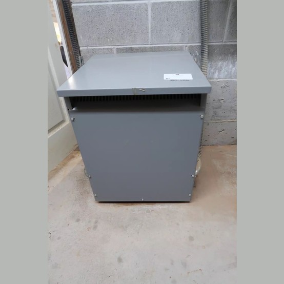 Beaver 112.5 kVA Transformer