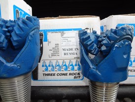 New Tricone Drill Bits