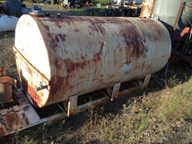 10,000 Gal Steel Storage Tank for Sale