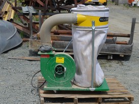 Woodtek 805-930 Dust Collector