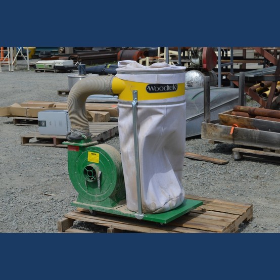 Woodtek 805930 Dust Collector