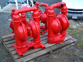 Wilden M15 Air operated pump