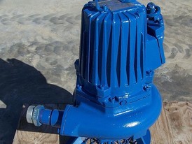 Flygt 3127 Submersible Water & Waste Pump.