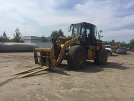 Caterpillar 950G Wheel Loader