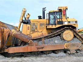 Caterpillar D11R Dozer Caterpillar D11R Dozer