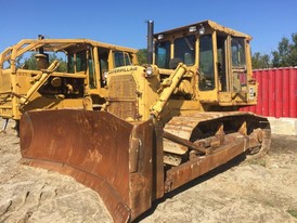 Caterpillar D7G Dozer