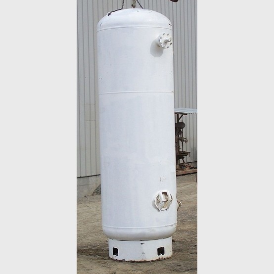 Air Receiver 54 in. x 12 ft. high