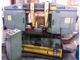 Do-All C-2525A Horizontal Band Saw