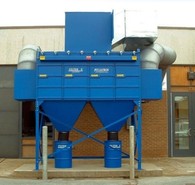Dust Collectors/Scrubbers