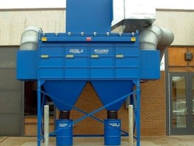 Dust Collectors/Scrubbers