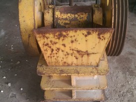 Parker 12in. x 8in. Jaw Crusher