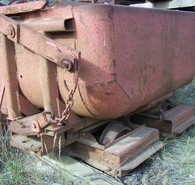 Granby Type Mine Cars 