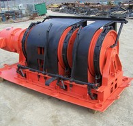 Three Drum Electric Slushers Hoists