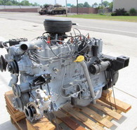 Natural Gas Engines