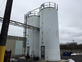 Silos Peabody Tectank de 2,390 pies cúbicos