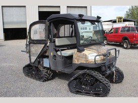 2011 Kubota 900 RTV