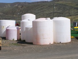 Poly Tanks