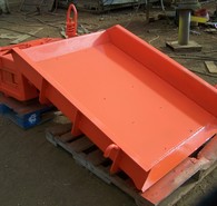 Vibrating Pan Feeders