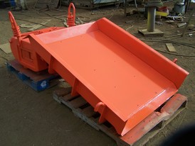 Vibrating Pan Feeders