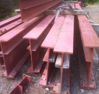 Steel I-Beam