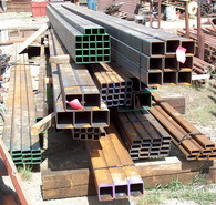 Steel Square Tubing 