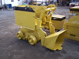 Mucking Machines