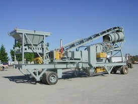 Thunderbird 25/50 Portable Placer Plant