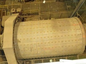 Allis Chalmers 13ft x 21ft Svedala Ball Mill