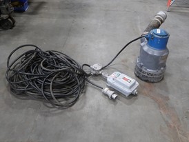 Bomba de Tranferencia de Agua Flyght de 4in