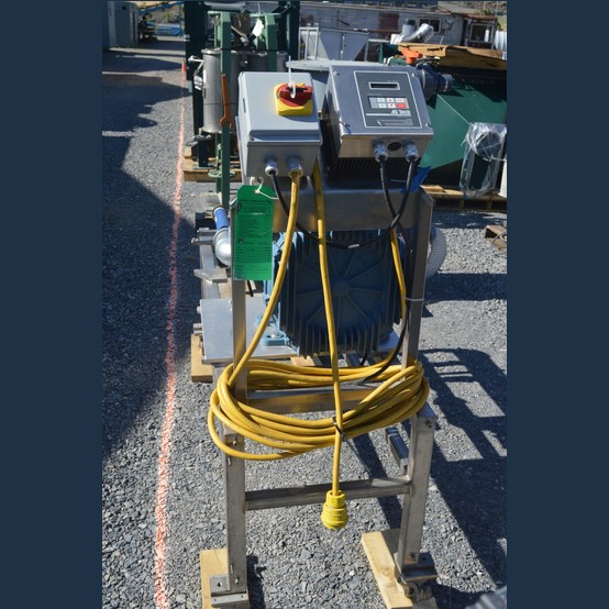 Ametek 330 CFM Regenerative Blower