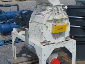 Prater Industries G5HFS Hammer Mill